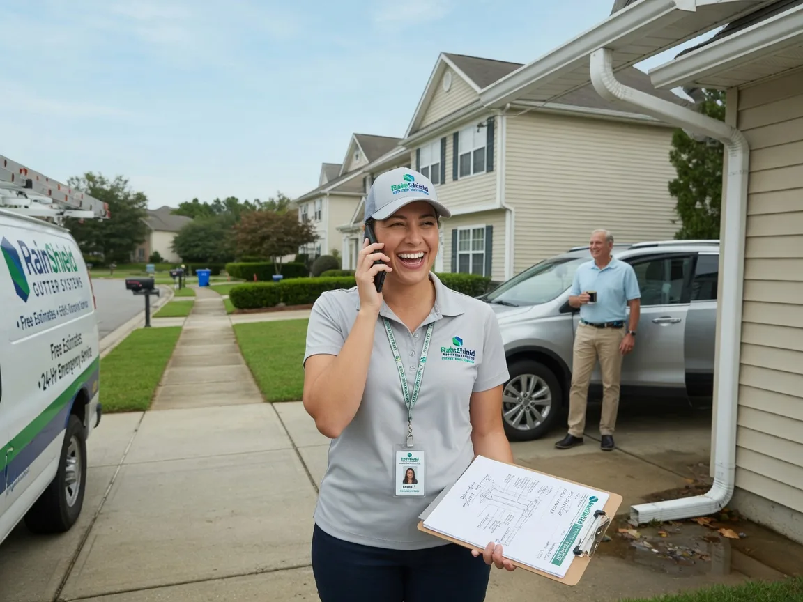 Gutter Installation Garland, TX FAQs